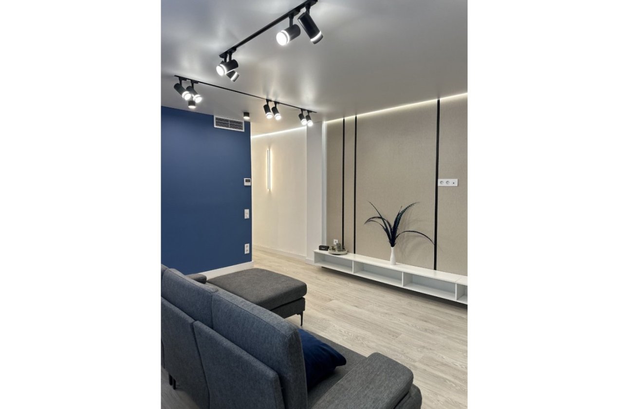 Revente - Appartement -
Torrevieja - Costa Blanca