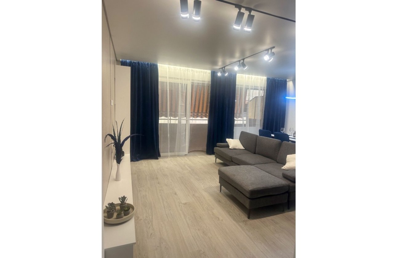 Revente - Appartement -
Torrevieja - Costa Blanca