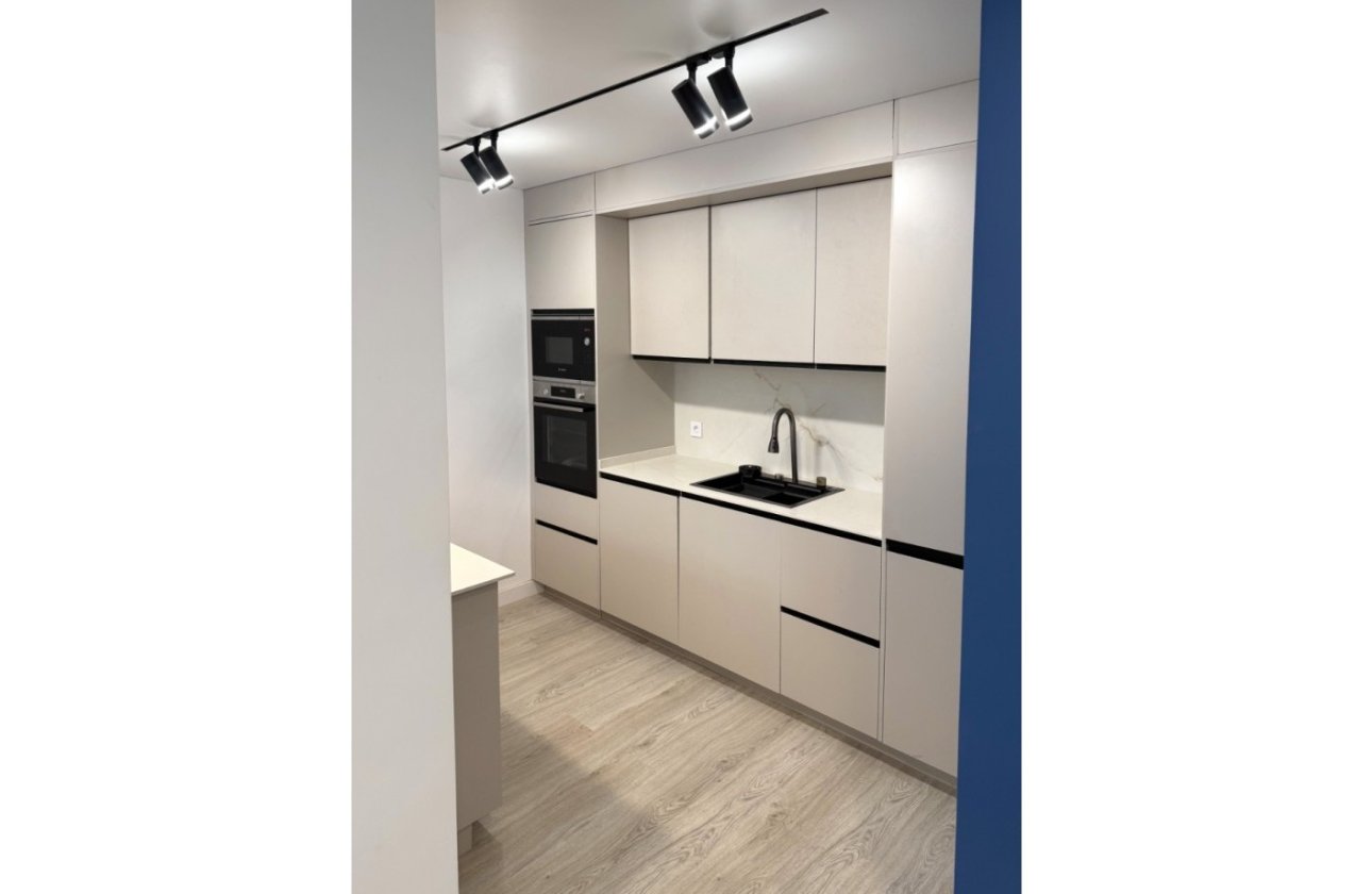 Revente - Appartement -
Torrevieja - Costa Blanca