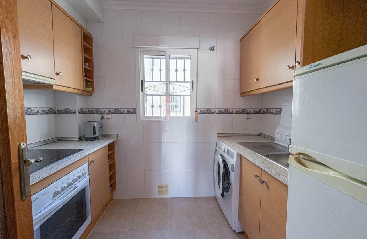 Revente - Appartement -
Torrevieja - Costa Blanca