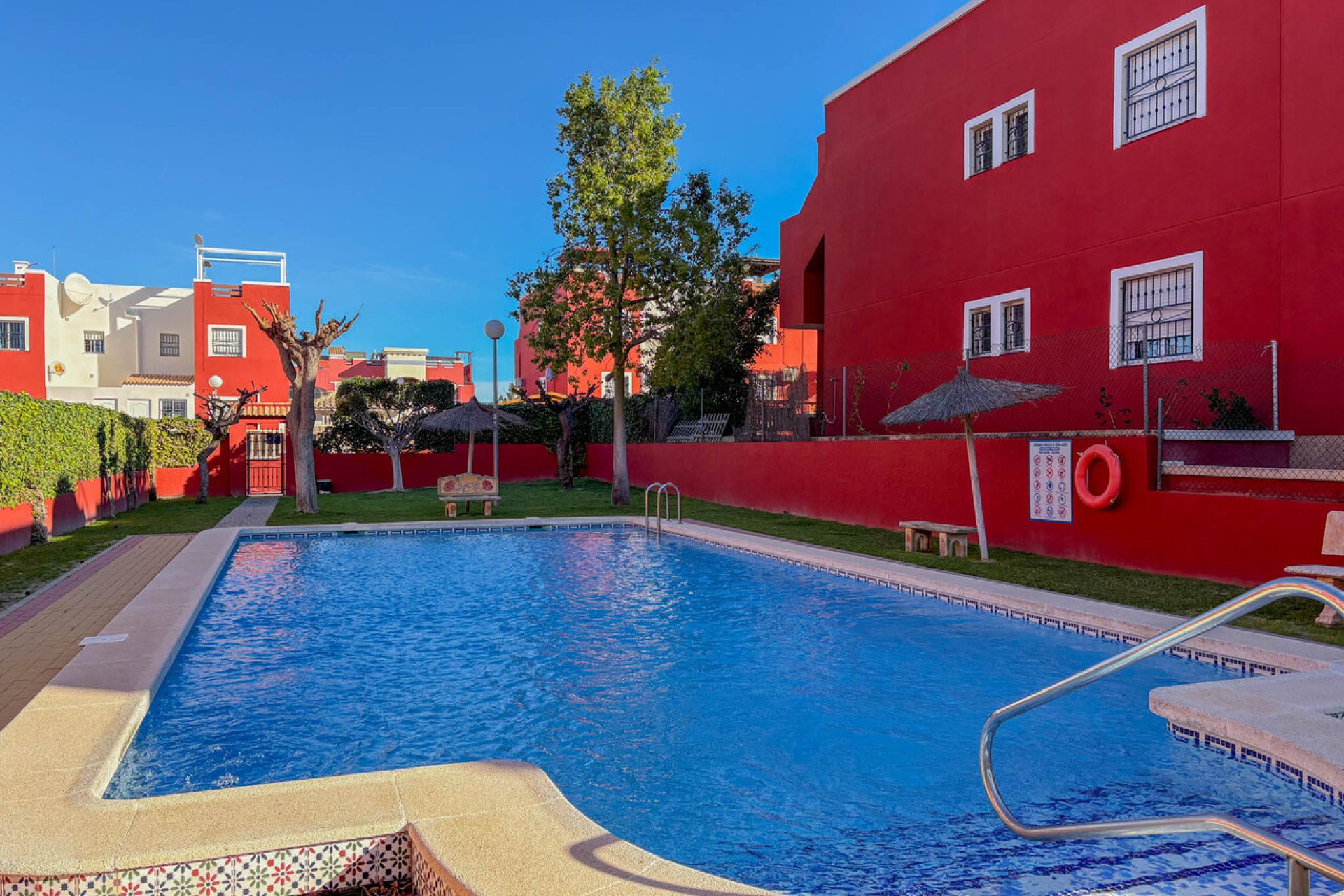 Revente - Appartement -
Torrevieja - Costa Blanca