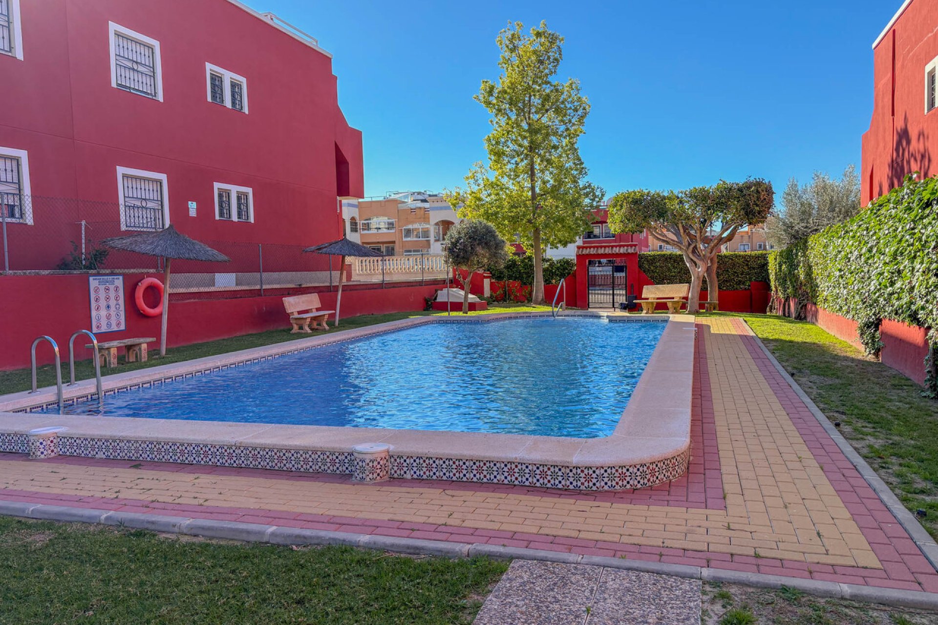 Revente - Appartement -
Torrevieja - Costa Blanca