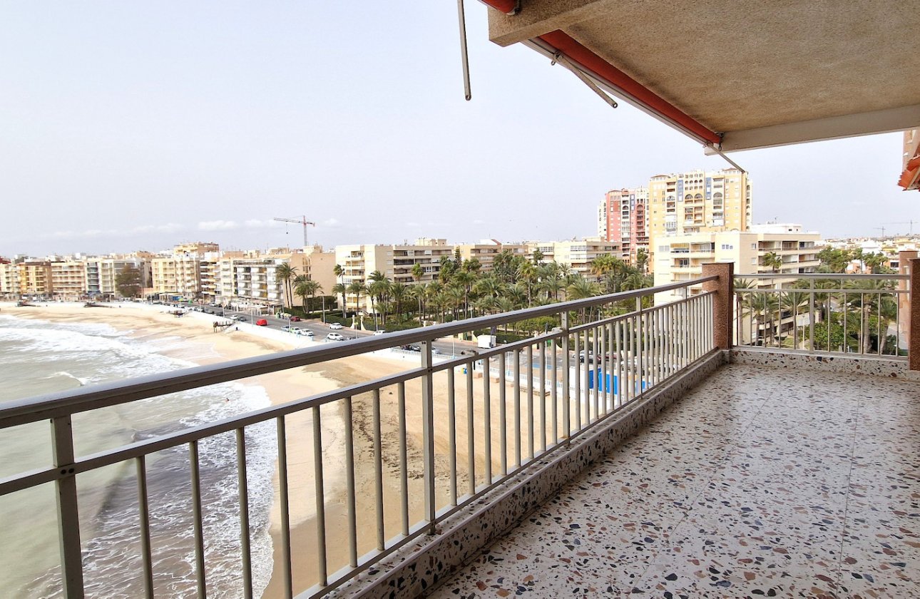 Revente - Appartement -
Torrevieja - Costa Blanca