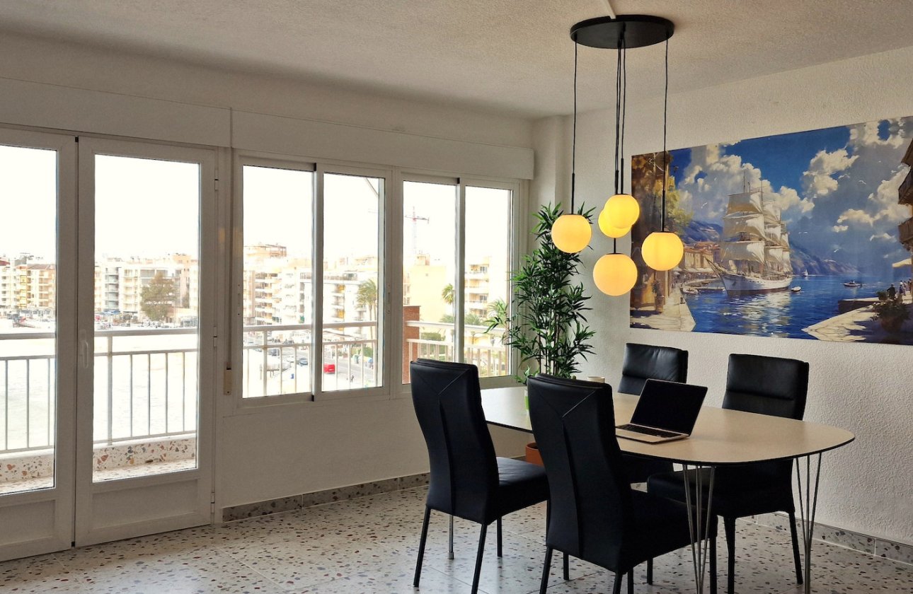Revente - Appartement -
Torrevieja - Costa Blanca