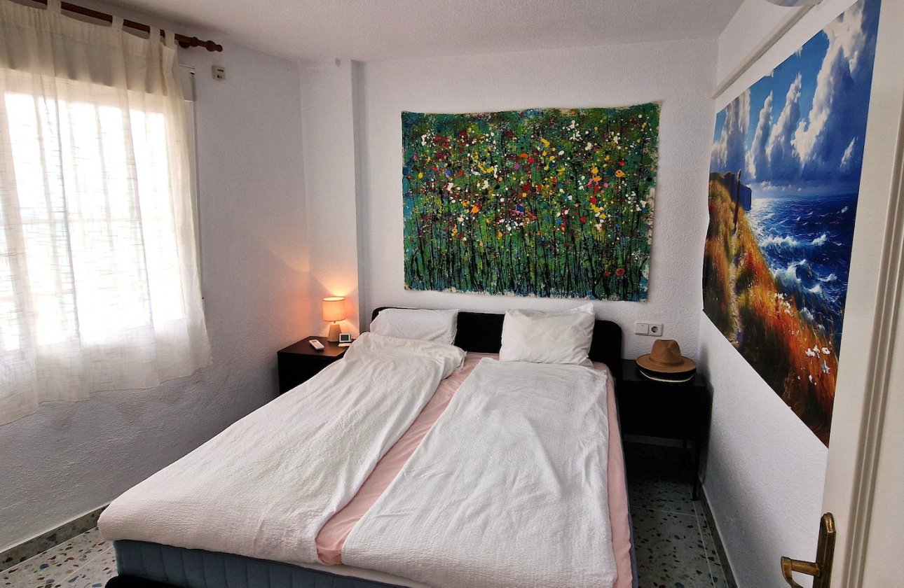 Revente - Appartement -
Torrevieja - Costa Blanca