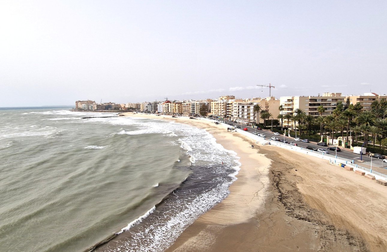 Revente - Appartement -
Torrevieja - Costa Blanca