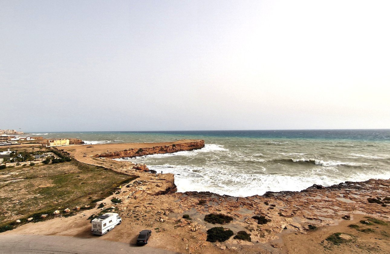 Revente - Appartement -
Torrevieja - Costa Blanca