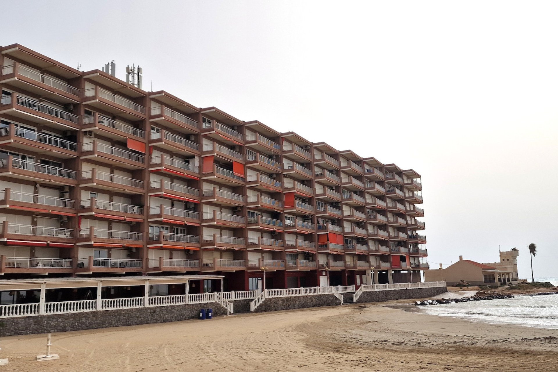 Revente - Appartement -
Torrevieja - Costa Blanca