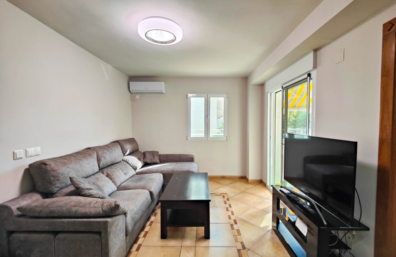 Revente - Appartement -
Torrevieja - Costa Blanca