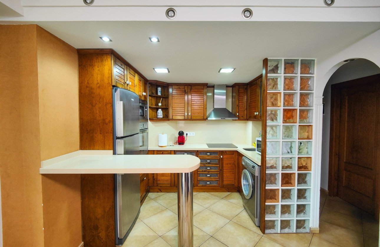 Revente - Appartement -
Torrevieja - Costa Blanca