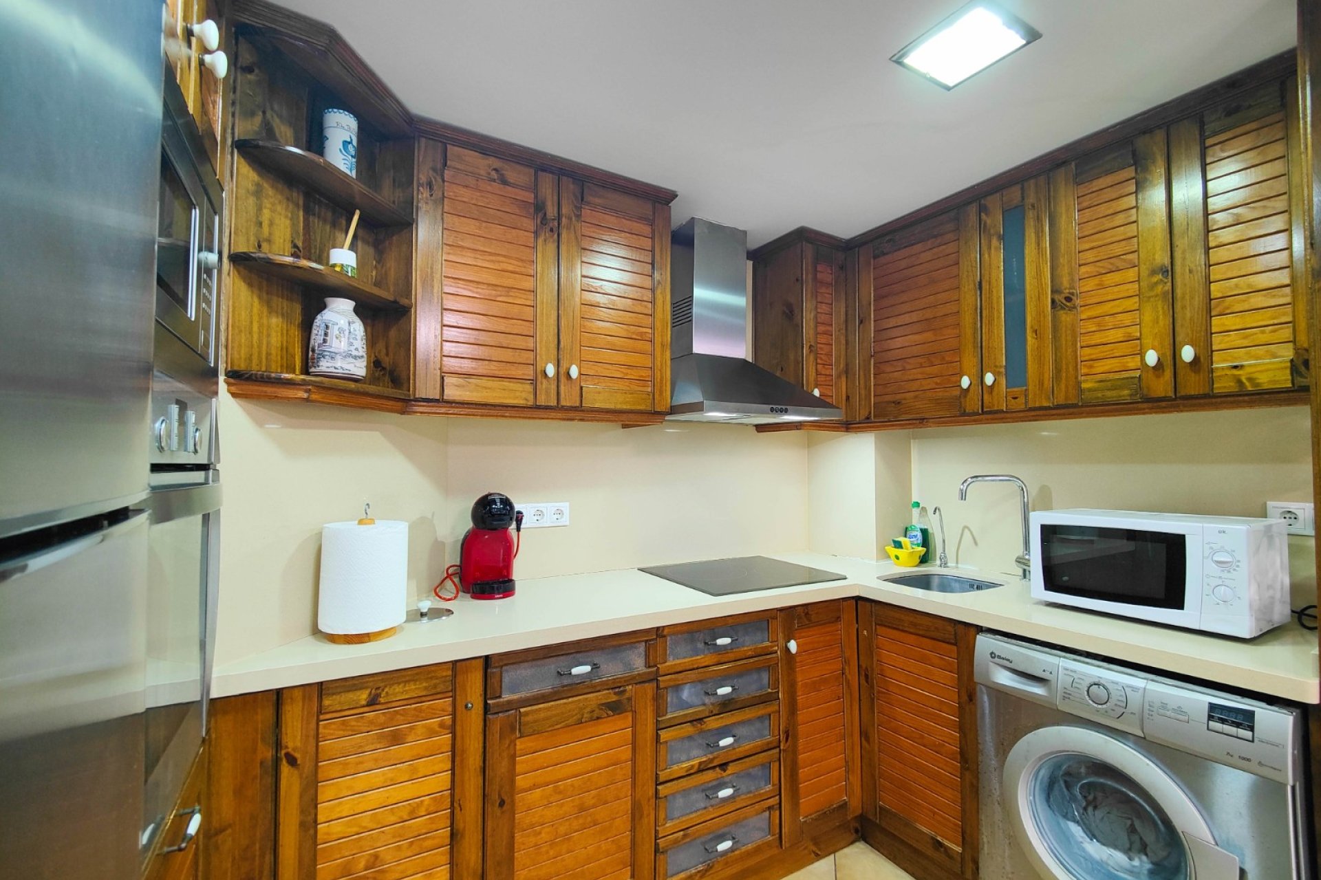 Revente - Appartement -
Torrevieja - Costa Blanca