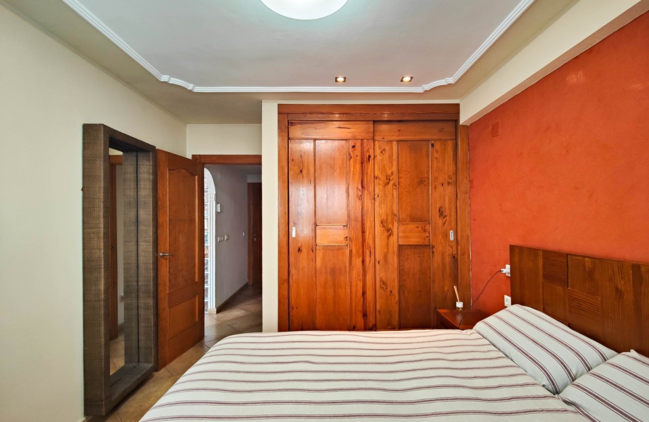 Revente - Appartement -
Torrevieja - Costa Blanca