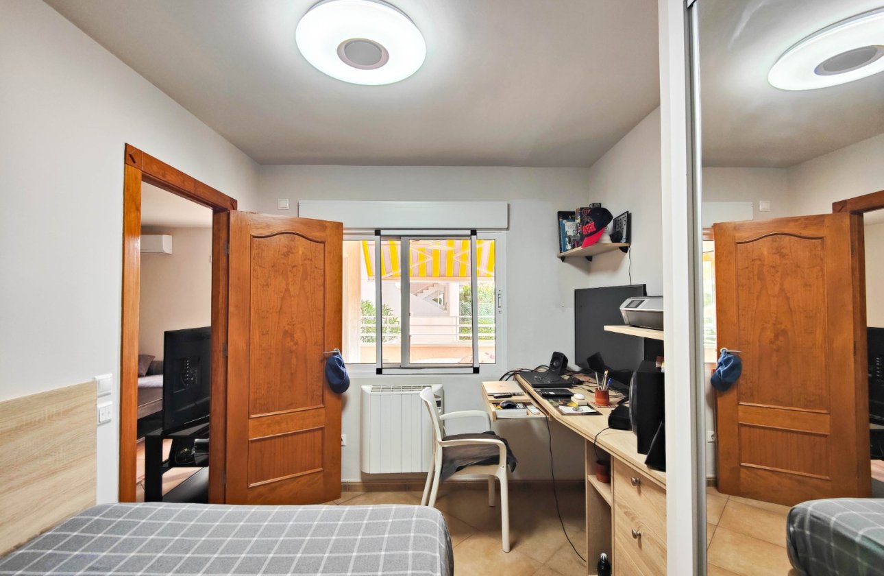 Revente - Appartement -
Torrevieja - Costa Blanca