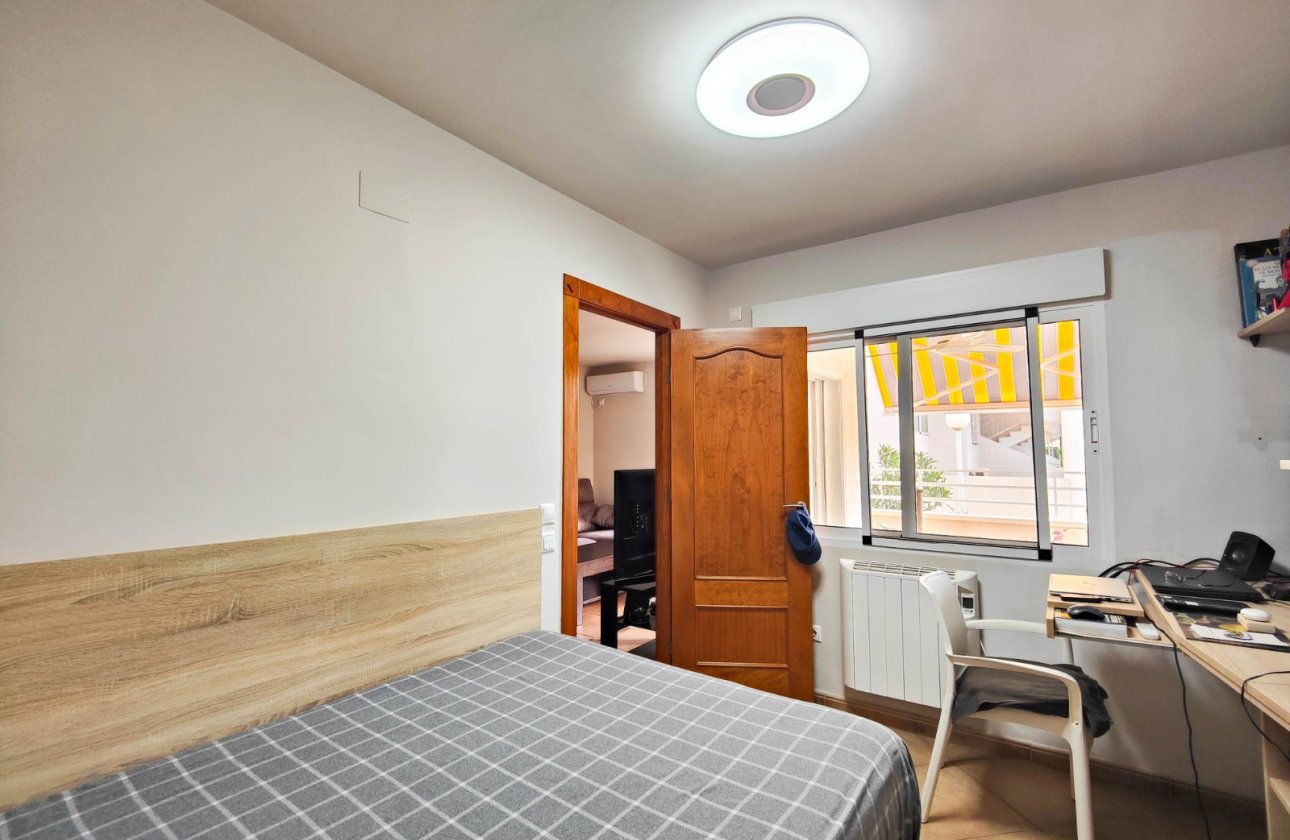 Revente - Appartement -
Torrevieja - Costa Blanca