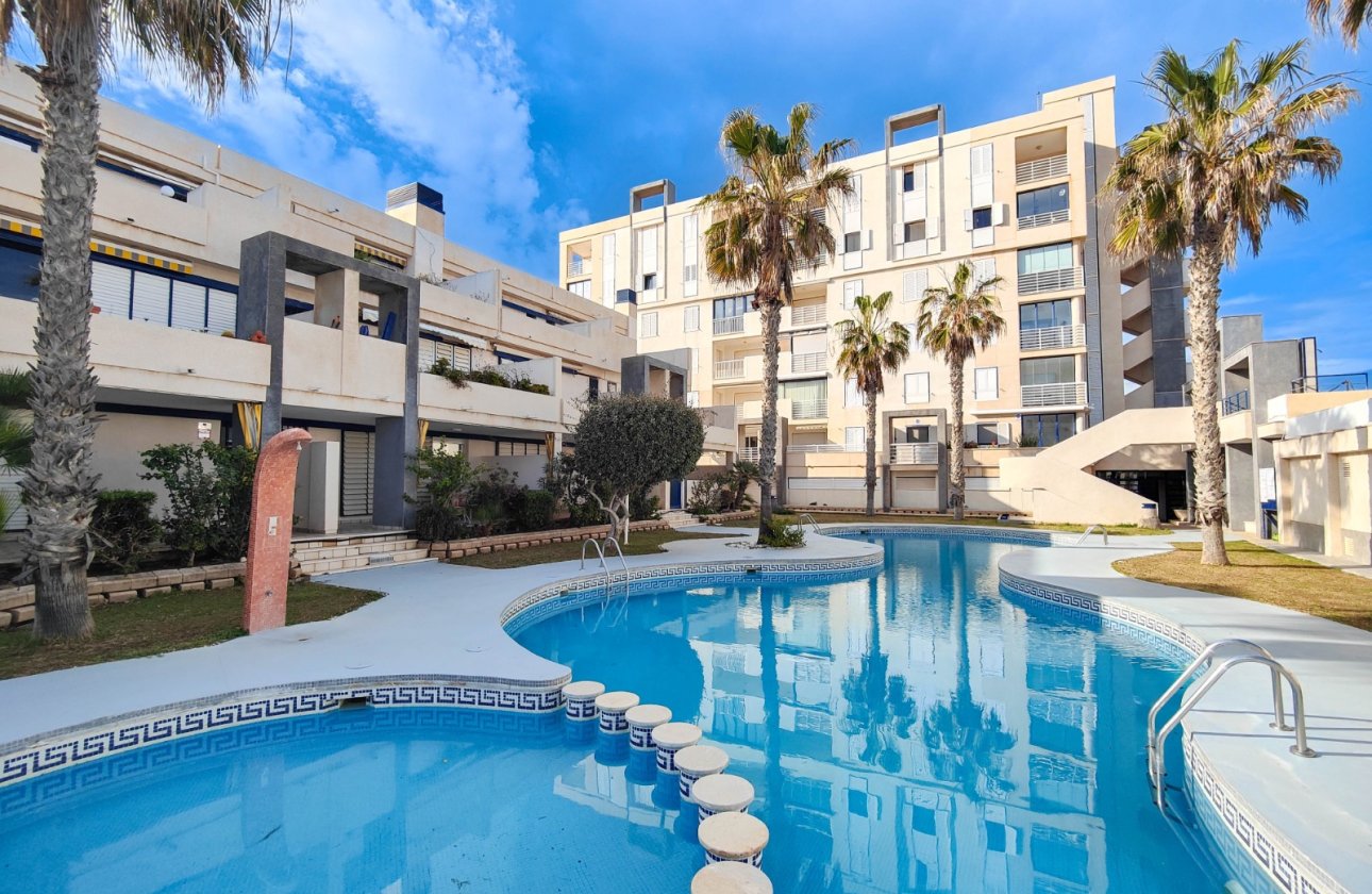 Revente - Appartement -
Torrevieja - Costa Blanca