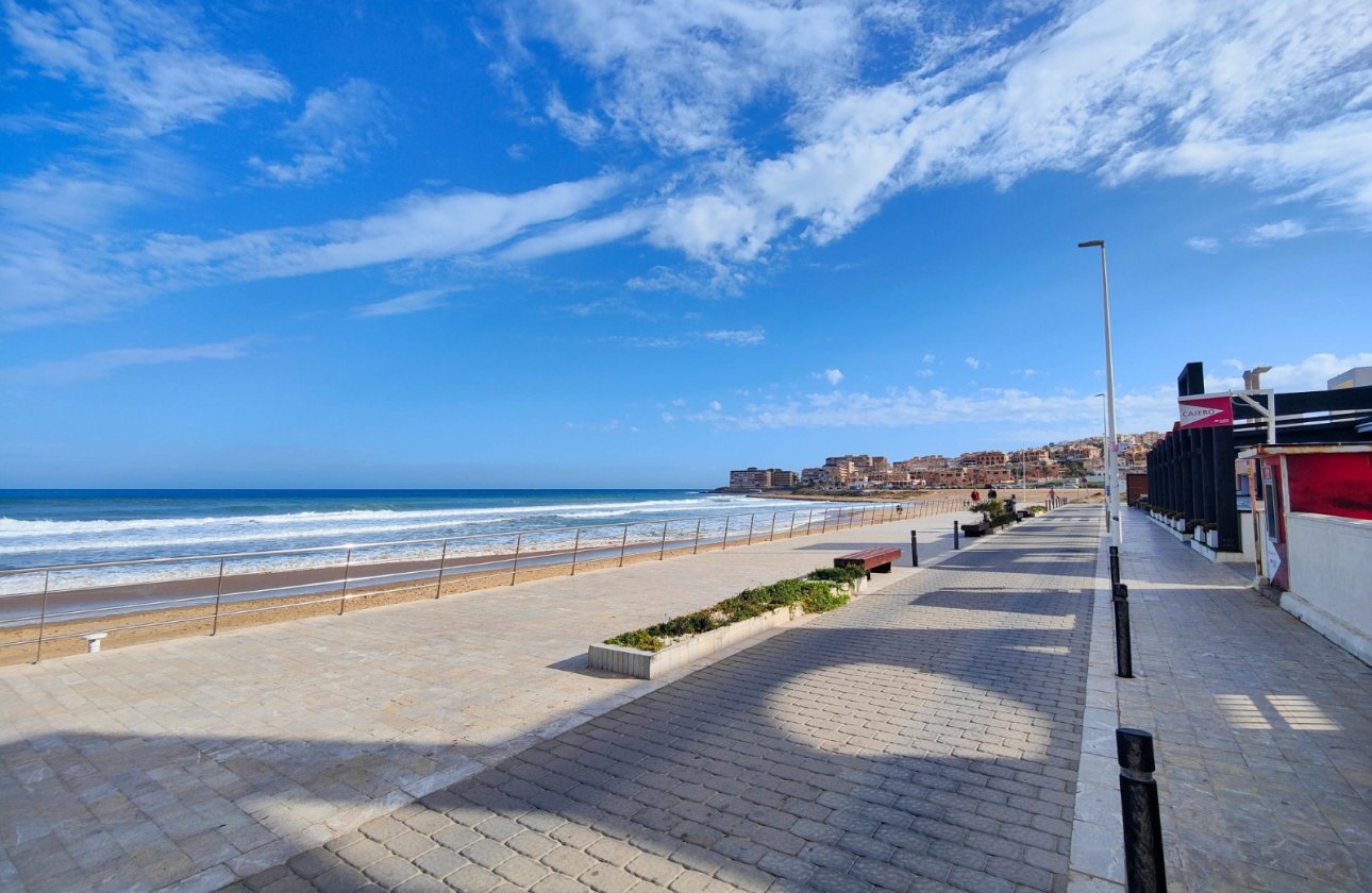 Revente - Appartement -
Torrevieja - Costa Blanca