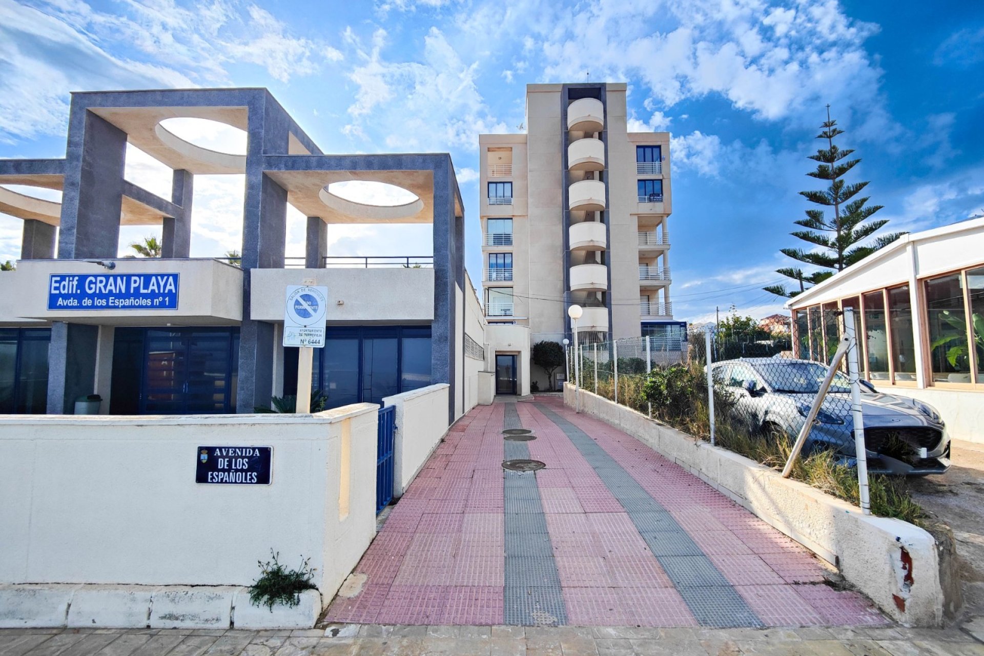 Revente - Appartement -
Torrevieja - Costa Blanca