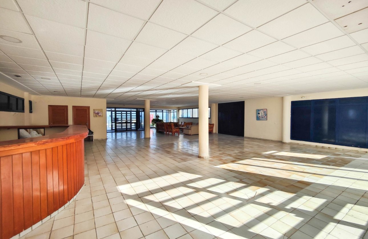 Revente - Appartement -
Torrevieja - Costa Blanca