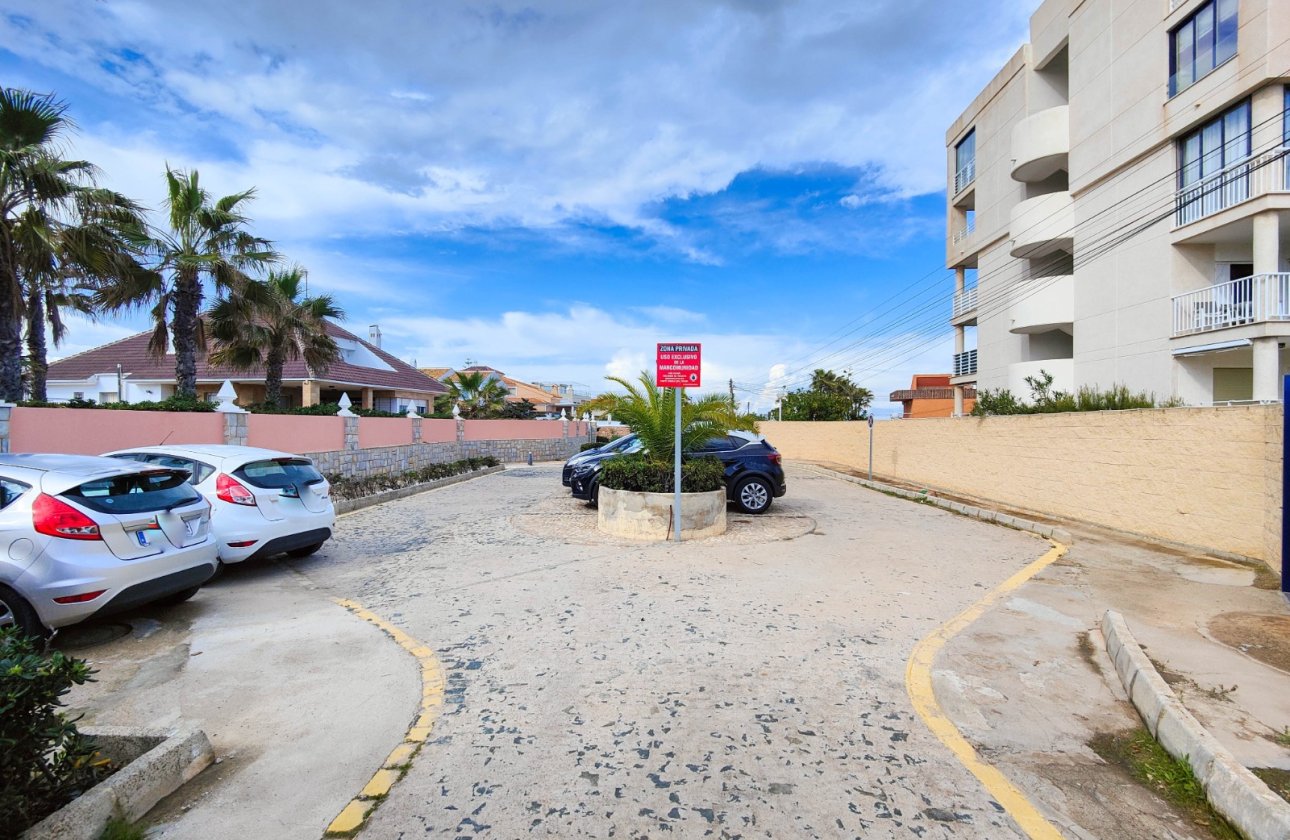 Revente - Appartement -
Torrevieja - Costa Blanca