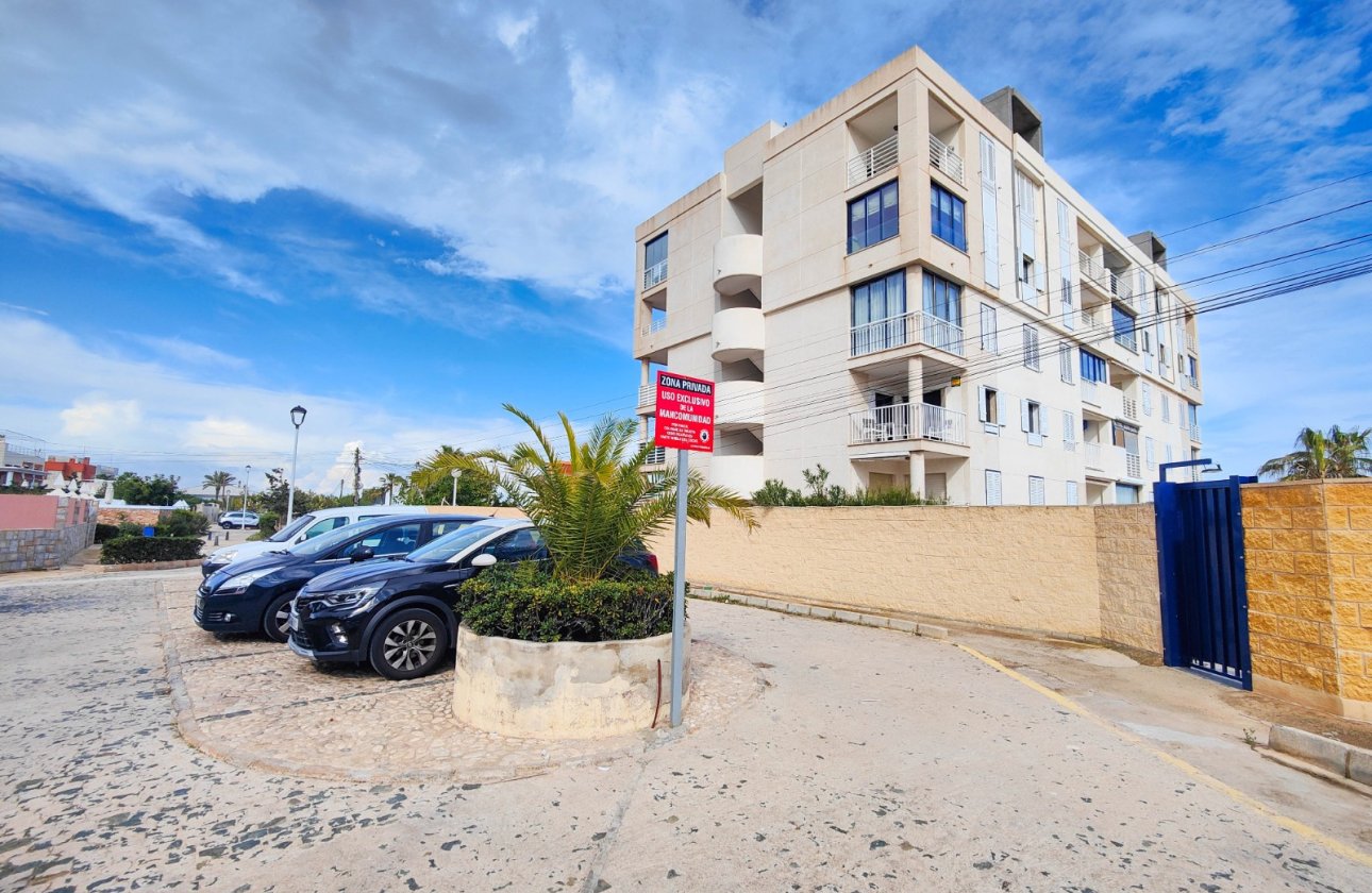 Revente - Appartement -
Torrevieja - Costa Blanca