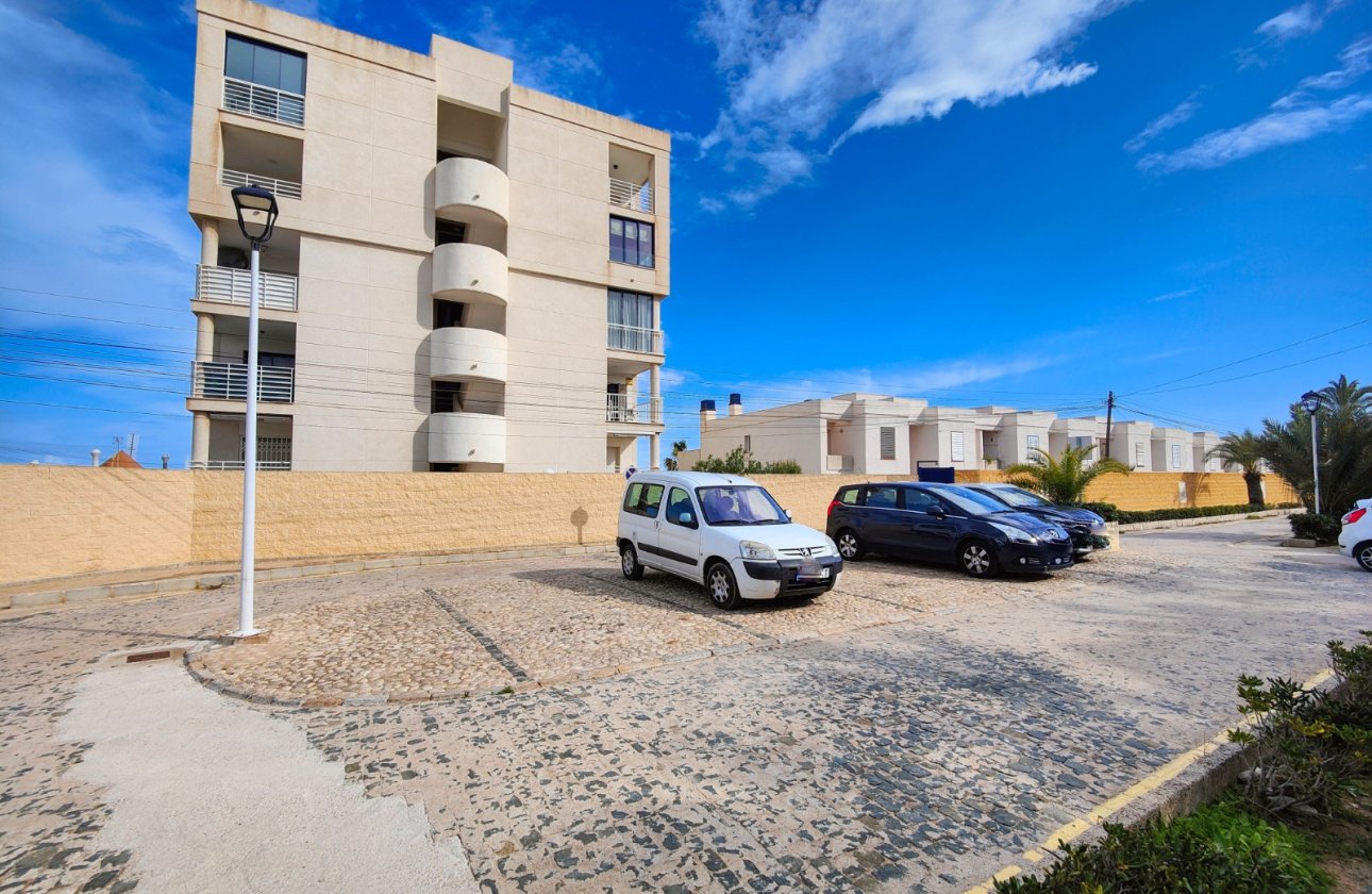 Revente - Appartement -
Torrevieja - Costa Blanca