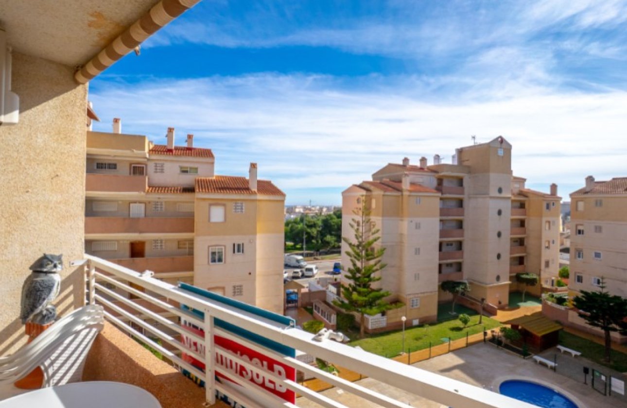 Revente - Appartement -
Torrevieja - Costa Blanca