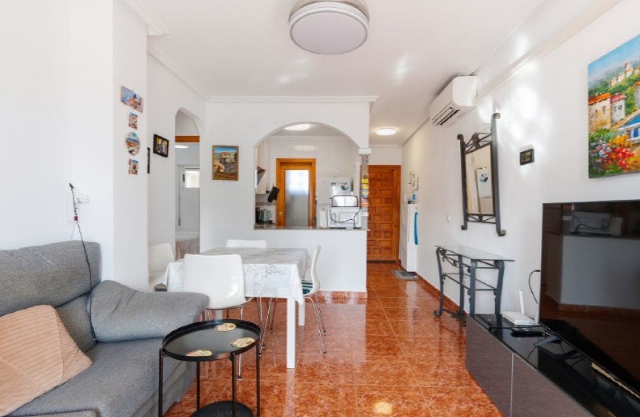 Revente - Appartement -
Torrevieja - Costa Blanca