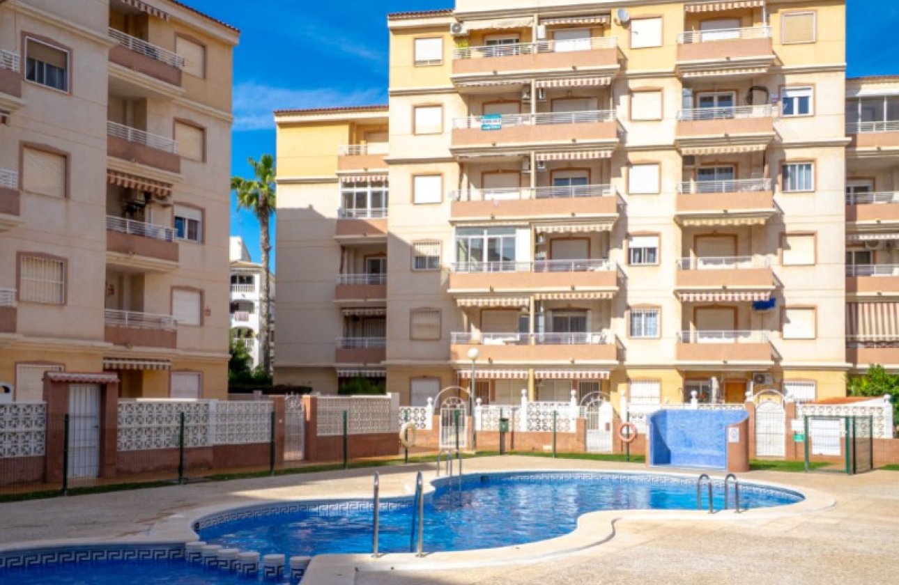 Revente - Appartement -
Torrevieja - Costa Blanca