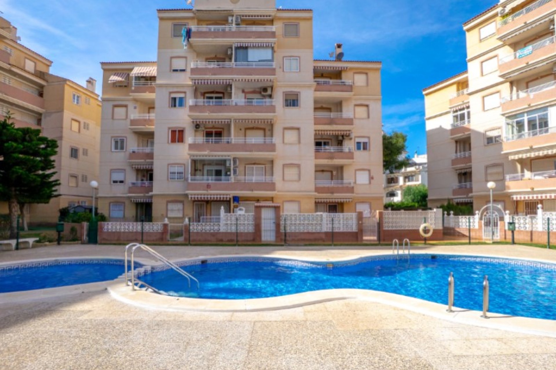 Revente - Appartement -
Torrevieja - Costa Blanca