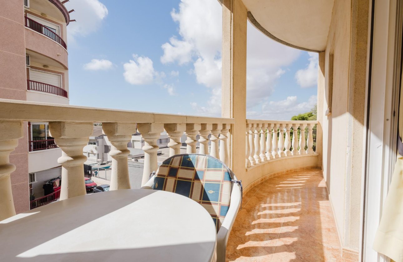 Revente - Appartement -
Torrevieja - Costa Blanca