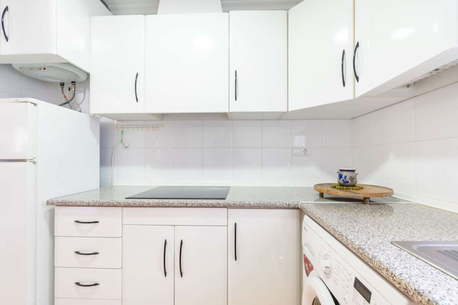 Revente - Appartement -
Torrevieja - Costa Blanca