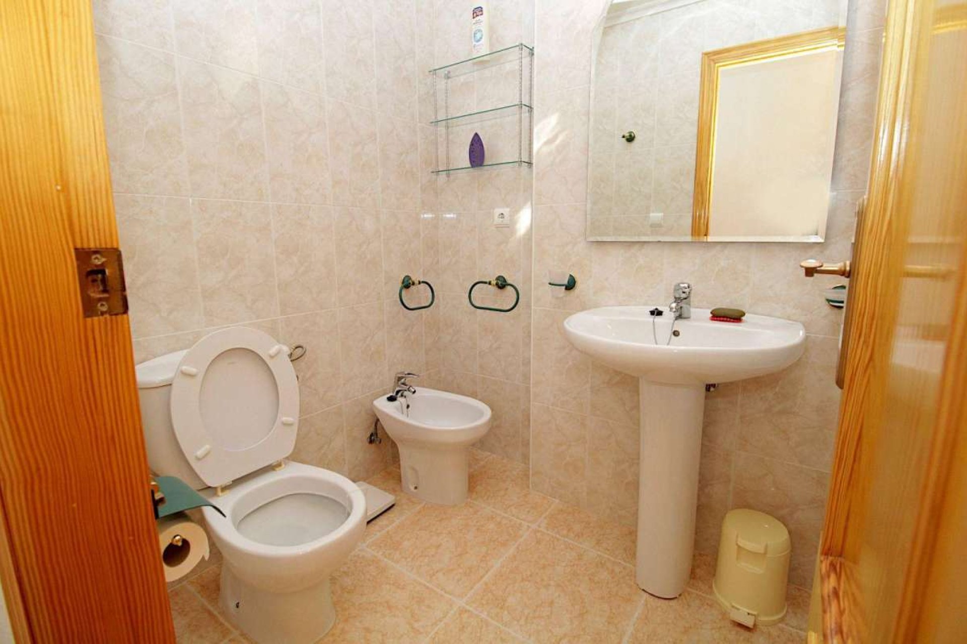 Revente - Appartement -
Torrevieja - Costa Blanca