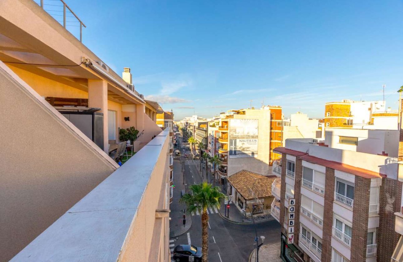 Revente - Appartement -
Torrevieja - Costa Blanca