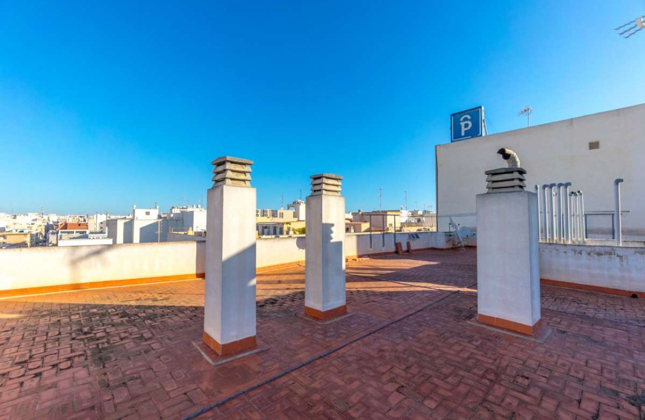Revente - Appartement -
Torrevieja - Costa Blanca