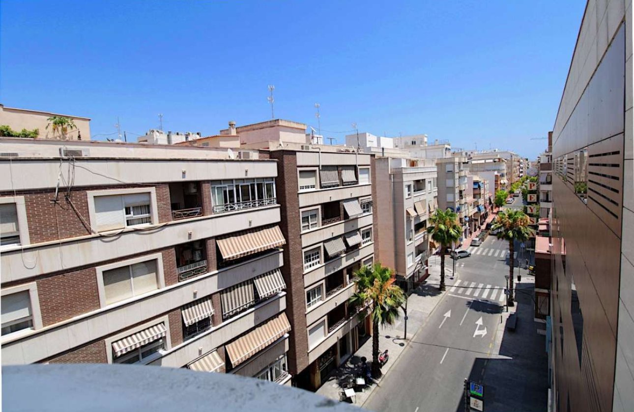 Revente - Appartement -
Torrevieja - Costa Blanca