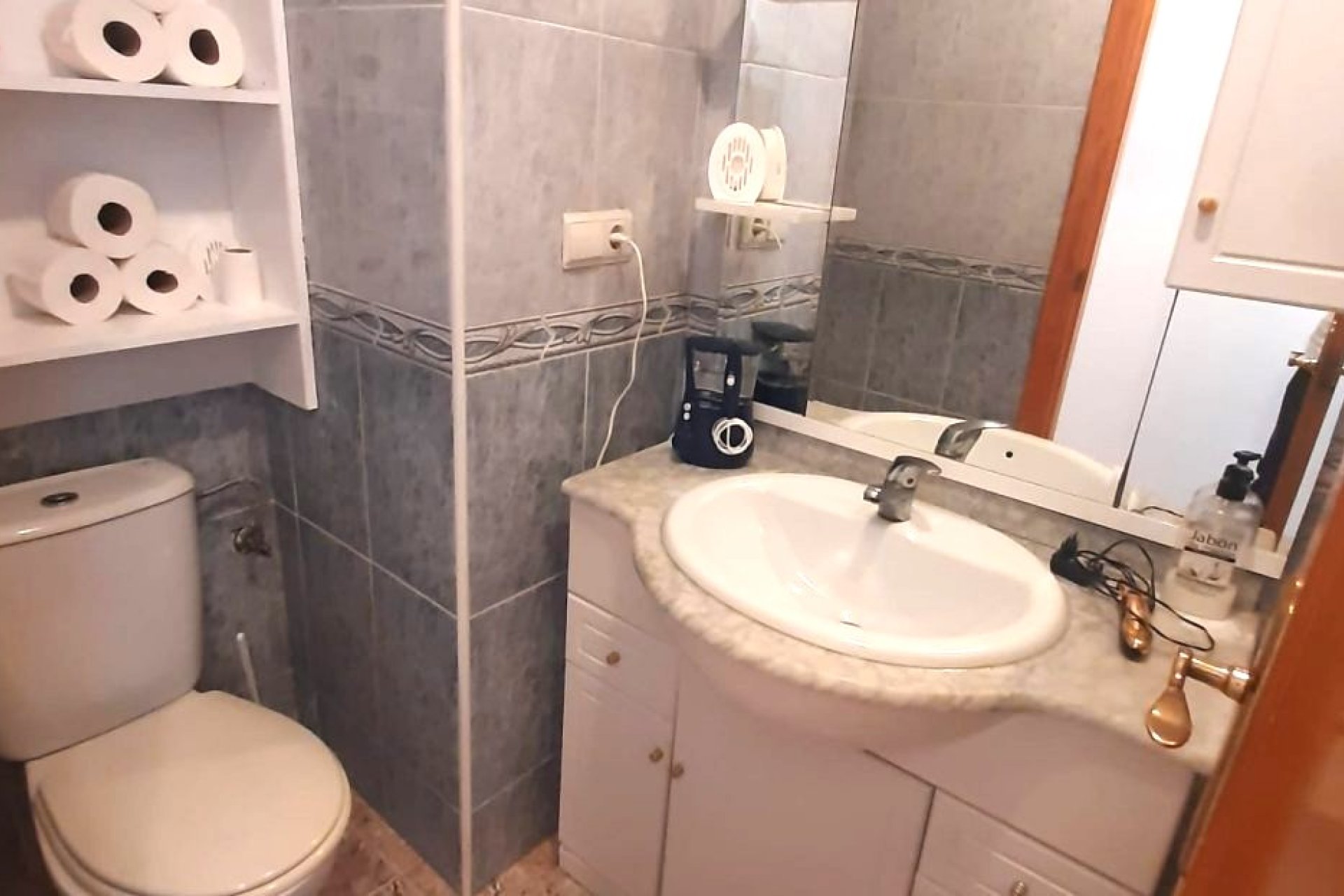 Revente - Appartement -
Torrevieja - Costa Blanca