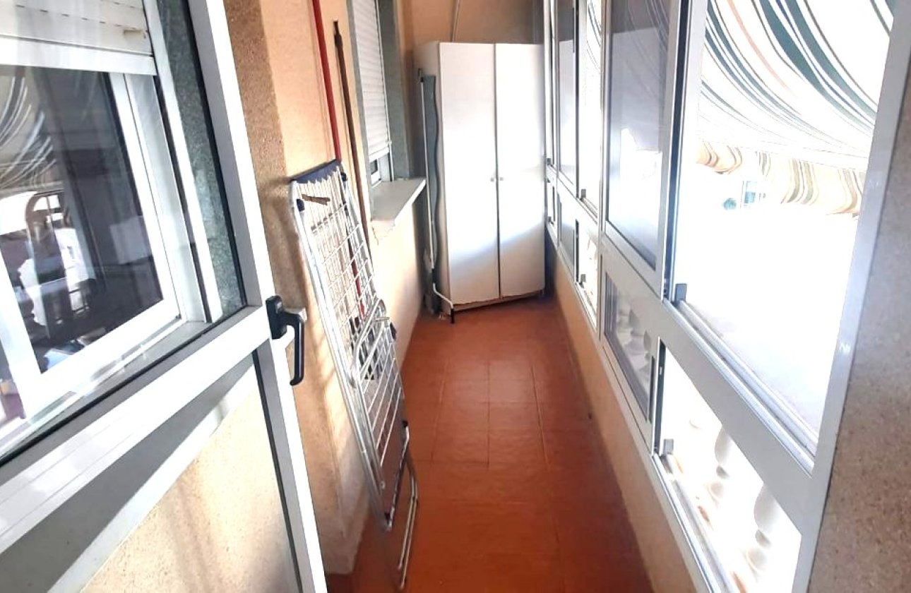 Revente - Appartement -
Torrevieja - Costa Blanca