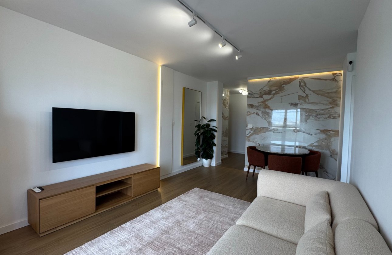 Revente - Appartement -
Torrevieja - Costa Blanca