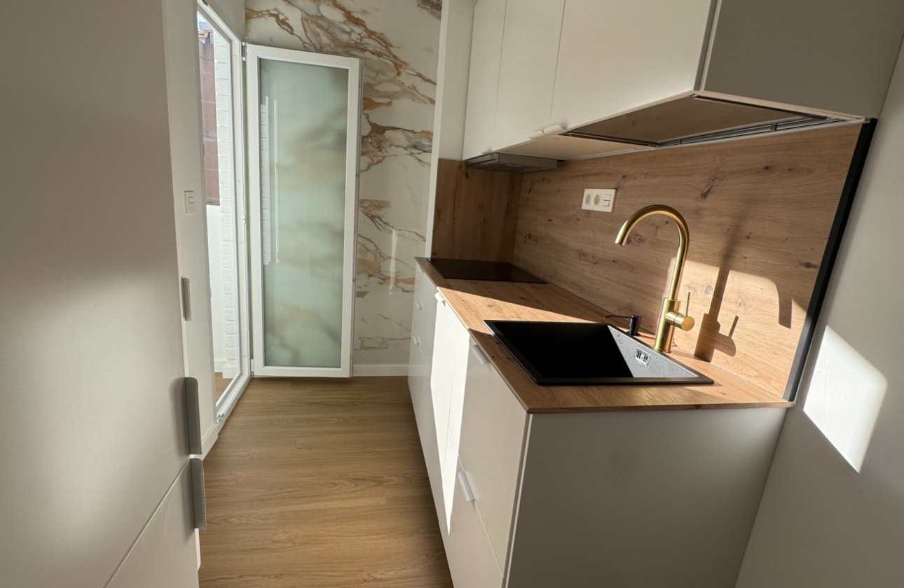 Revente - Appartement -
Torrevieja - Costa Blanca