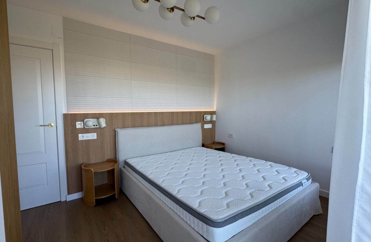 Revente - Appartement -
Torrevieja - Costa Blanca