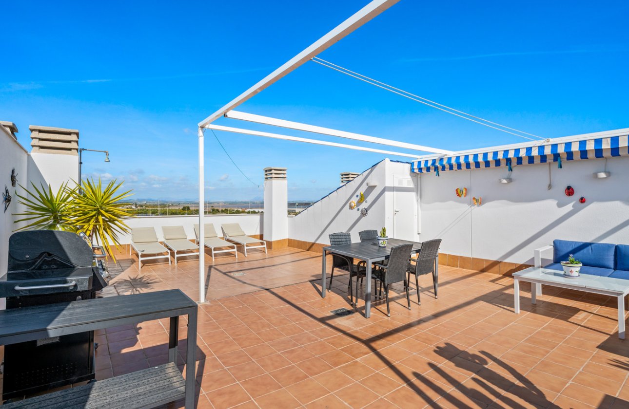 Revente - Appartement -
Torrevieja - Costa Blanca
