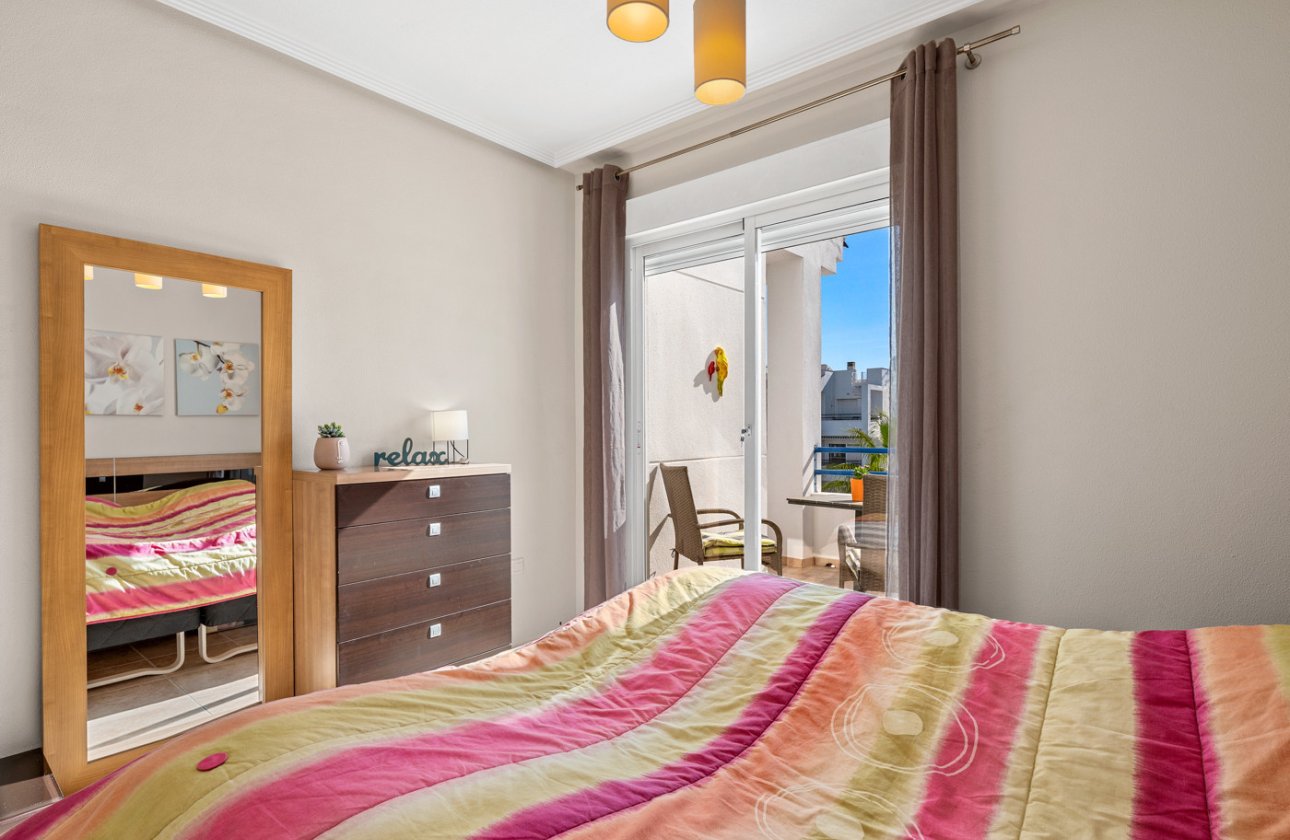 Revente - Appartement -
Torrevieja - Costa Blanca