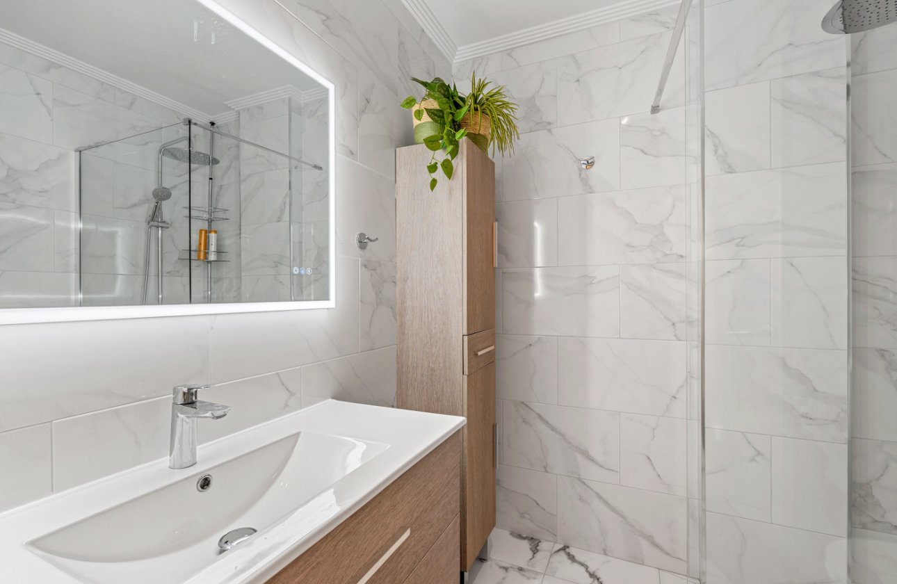 Revente - Appartement -
Torrevieja - Costa Blanca