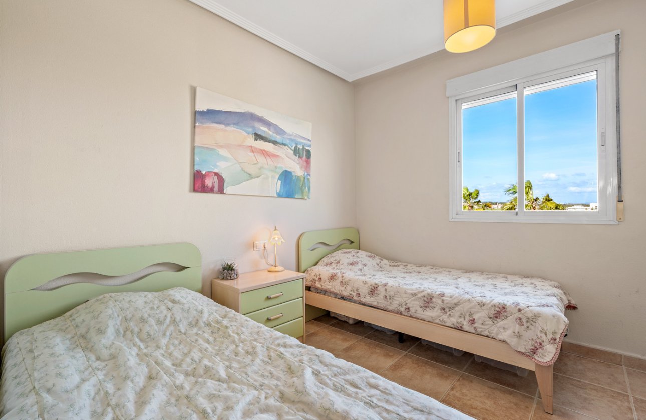 Revente - Appartement -
Torrevieja - Costa Blanca