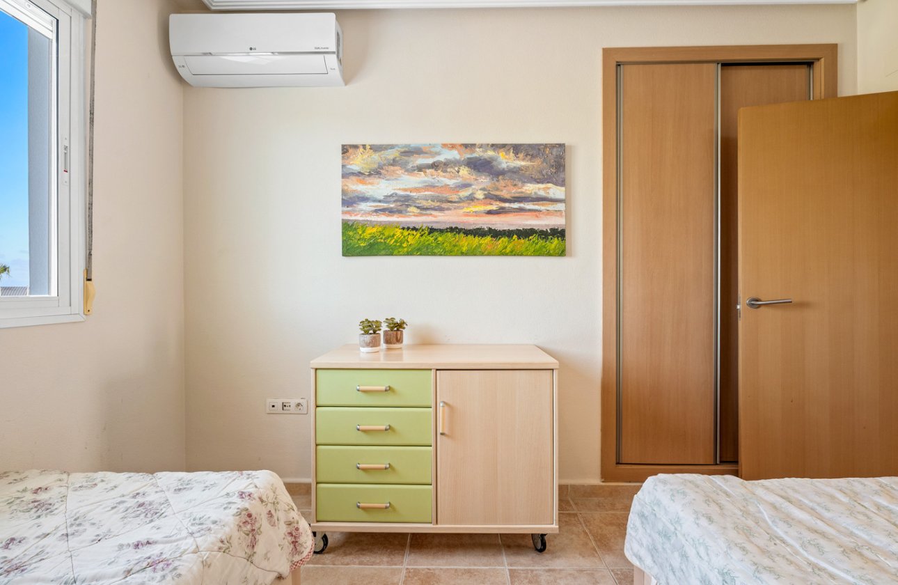 Revente - Appartement -
Torrevieja - Costa Blanca