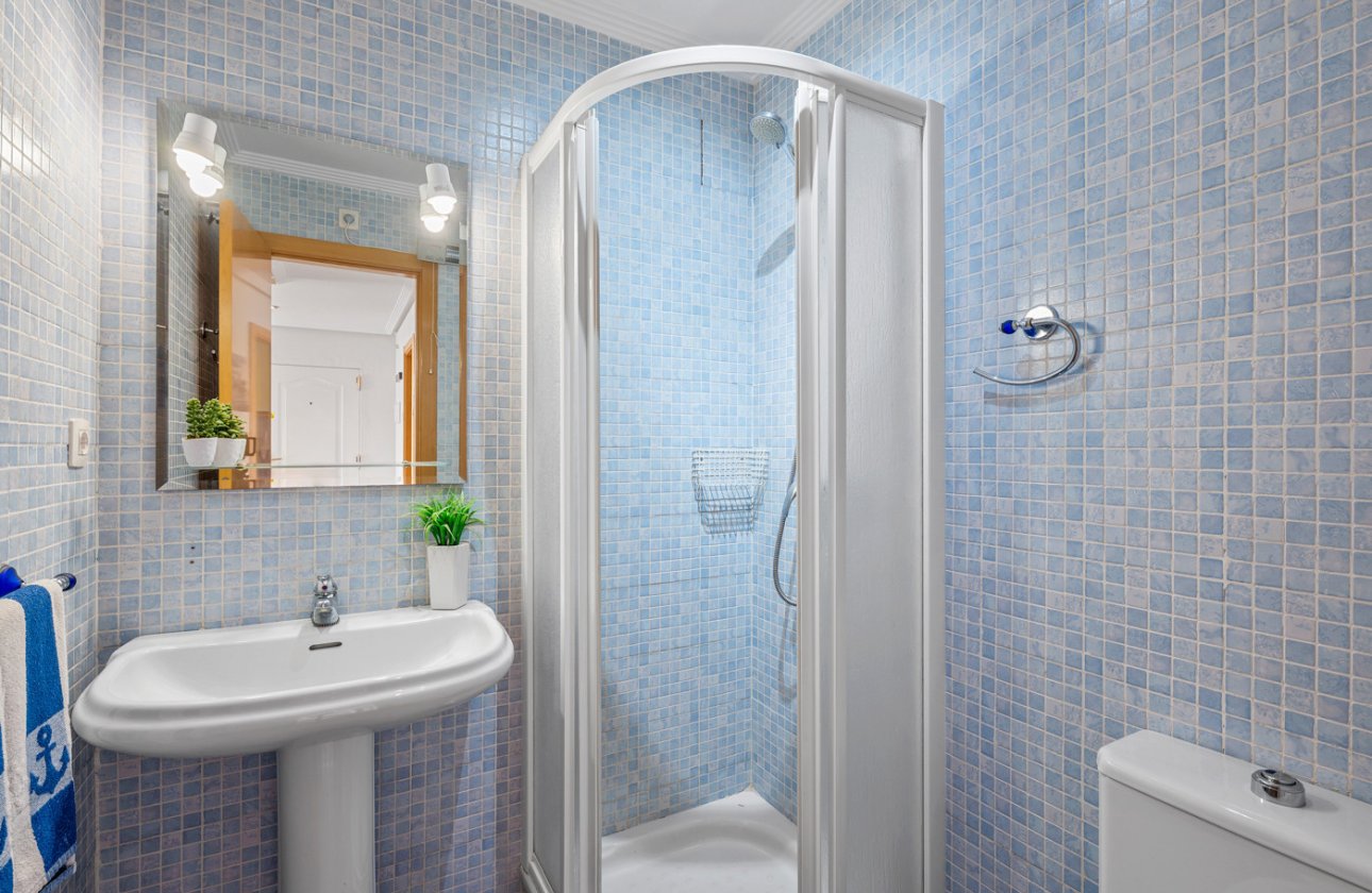 Revente - Appartement -
Torrevieja - Costa Blanca