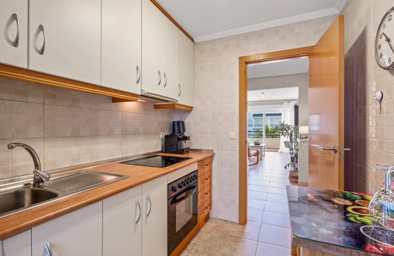 Revente - Appartement -
Torrevieja - Costa Blanca