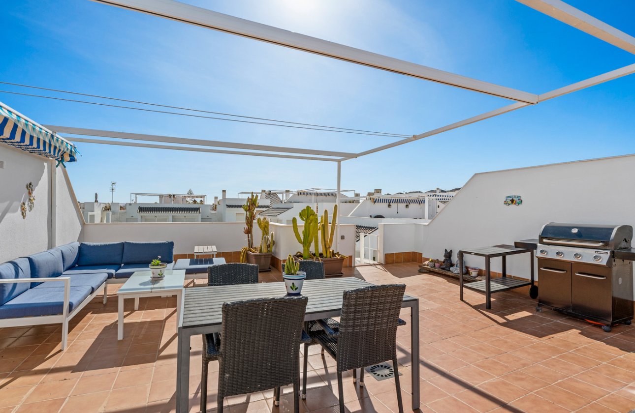 Revente - Appartement -
Torrevieja - Costa Blanca