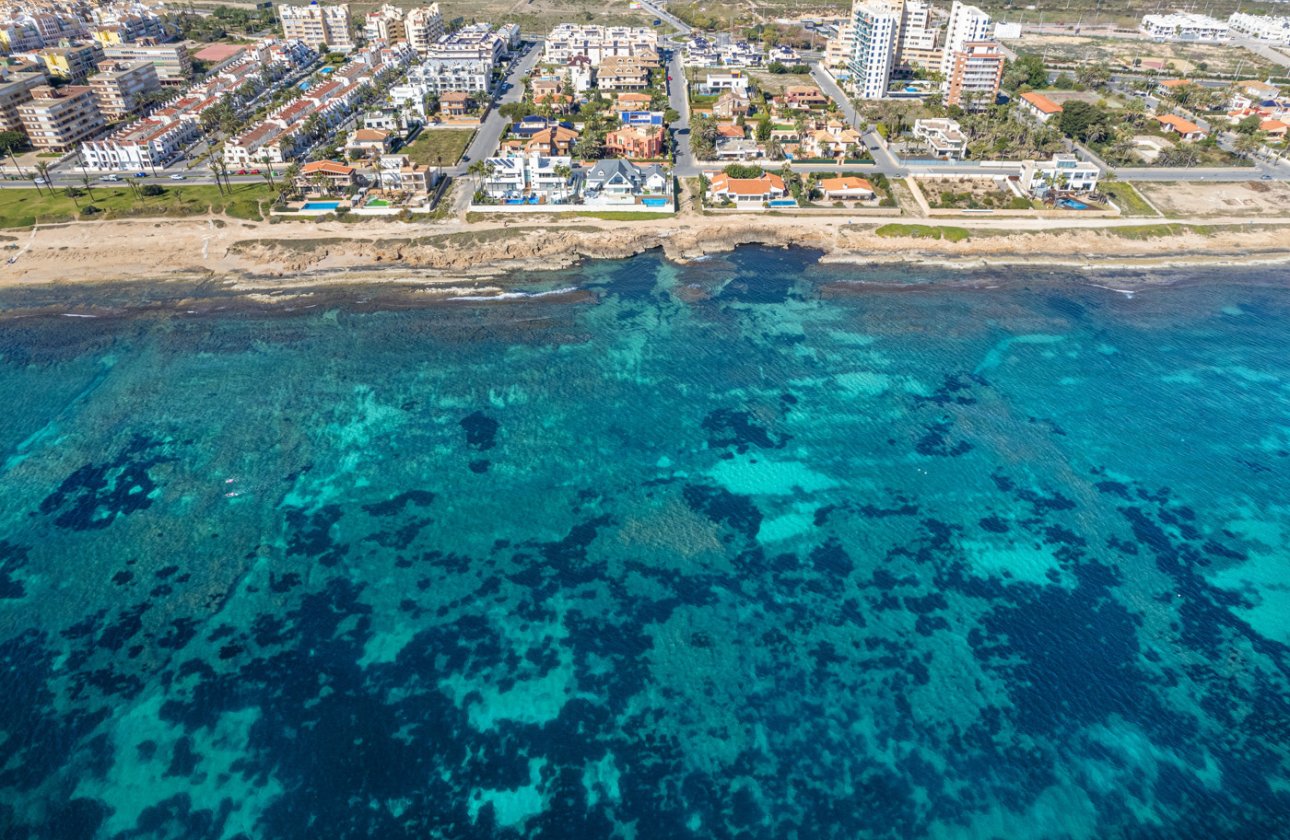 Revente - Appartement -
Torrevieja - Costa Blanca