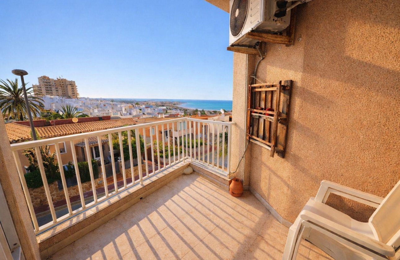 Revente - Appartement -
Torrevieja - Costa Blanca